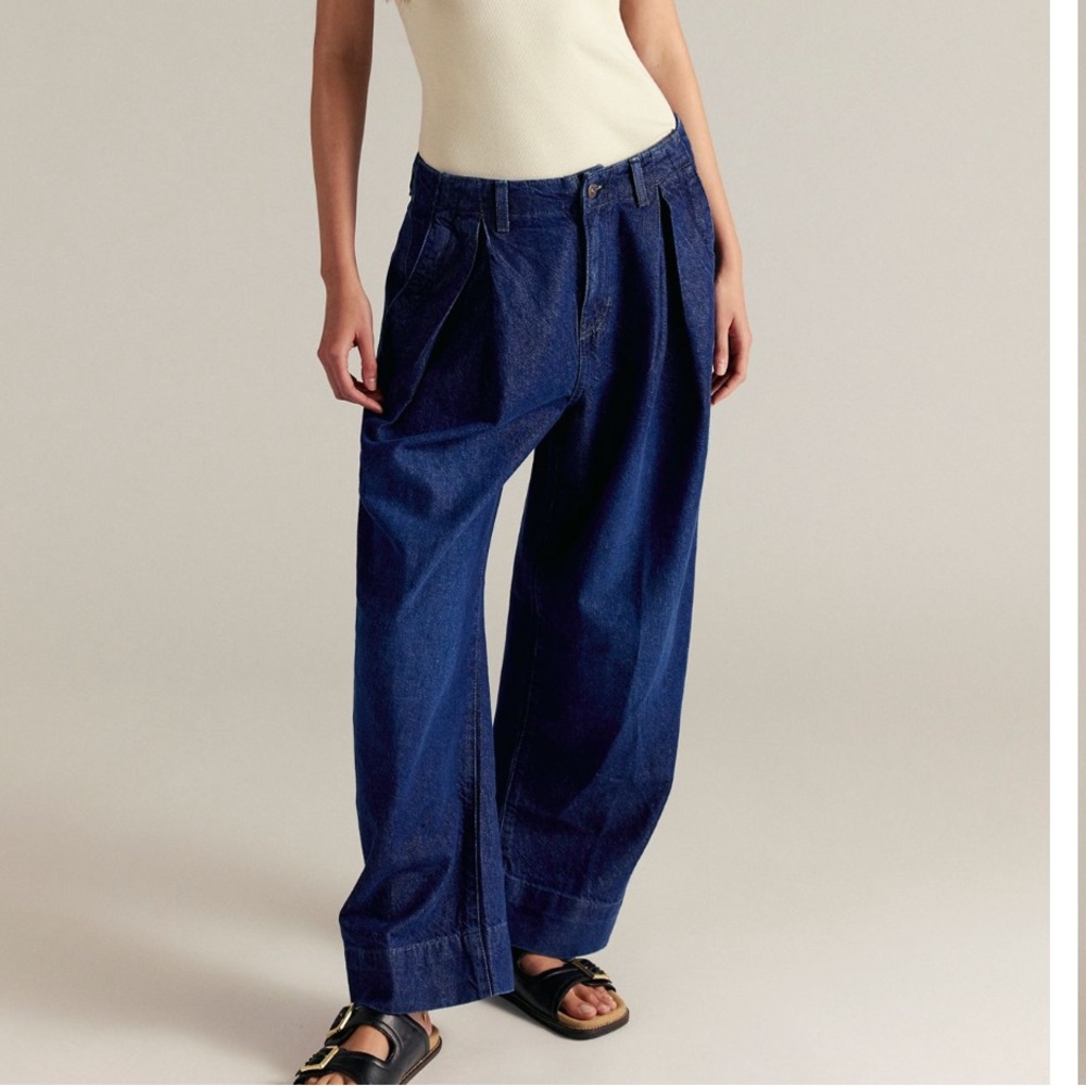 NWT Free People CRVY New Spin Trouser